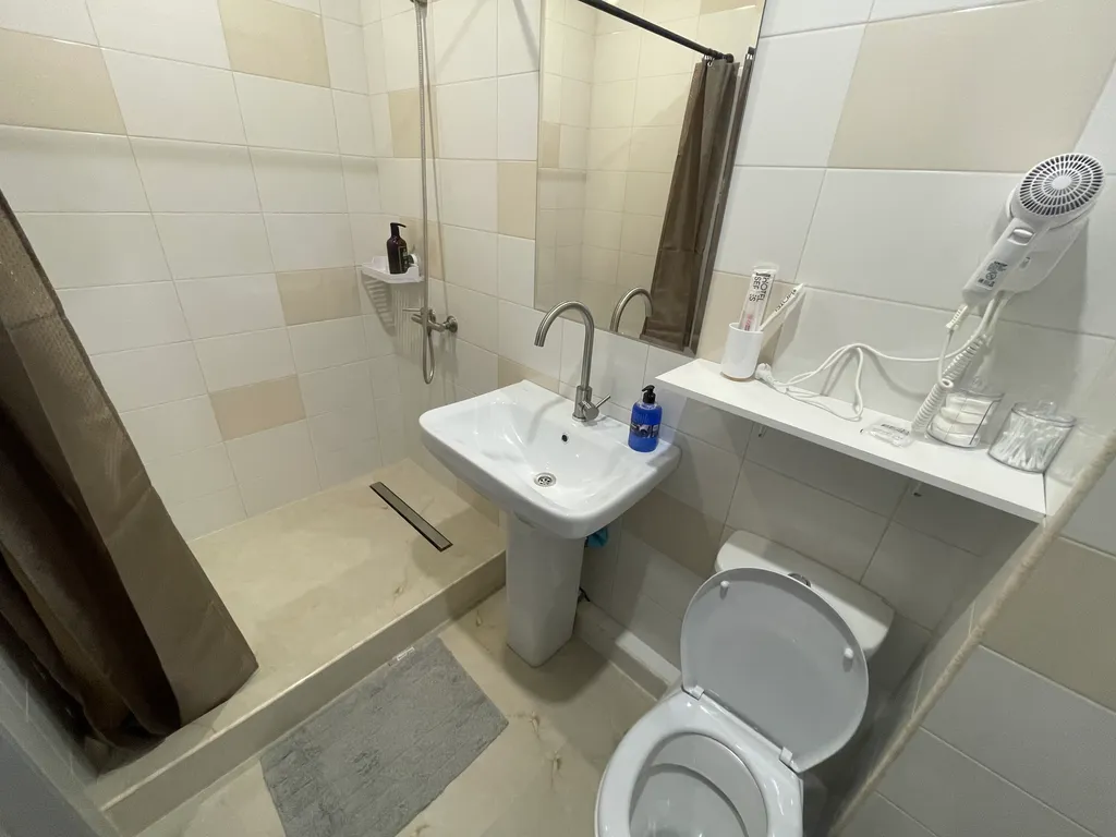 Квартира Квартира Уютная студия во Владикавказе — Владикавказ