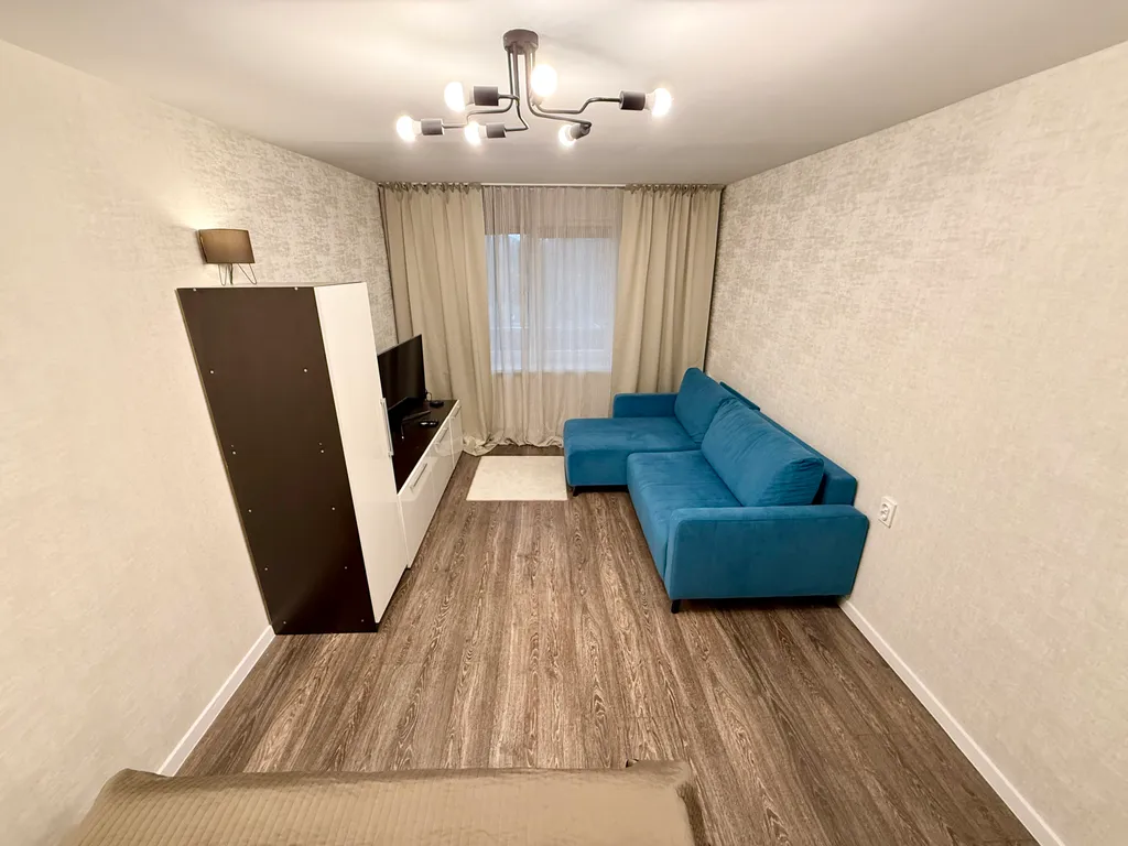 Центр, парковка, лифт, тёплый дом, ТЦ Трио, Лямус