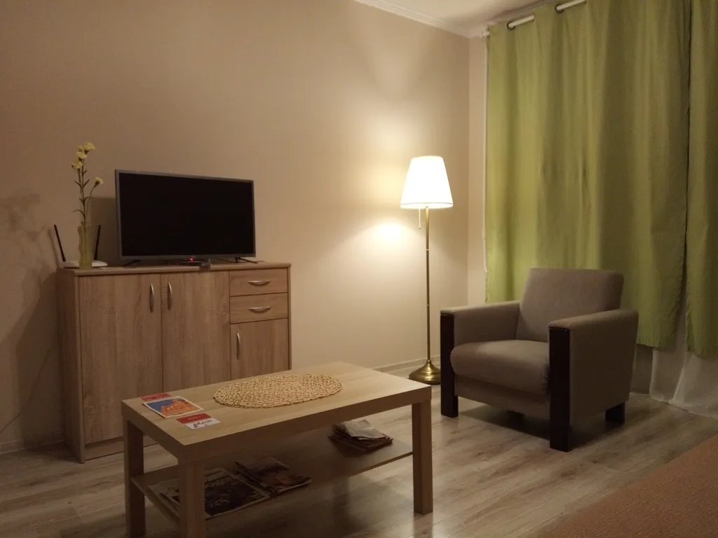 Квартира Квартира с балконом и видом на город — Калининград