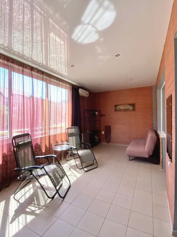 Семейный таунхаус