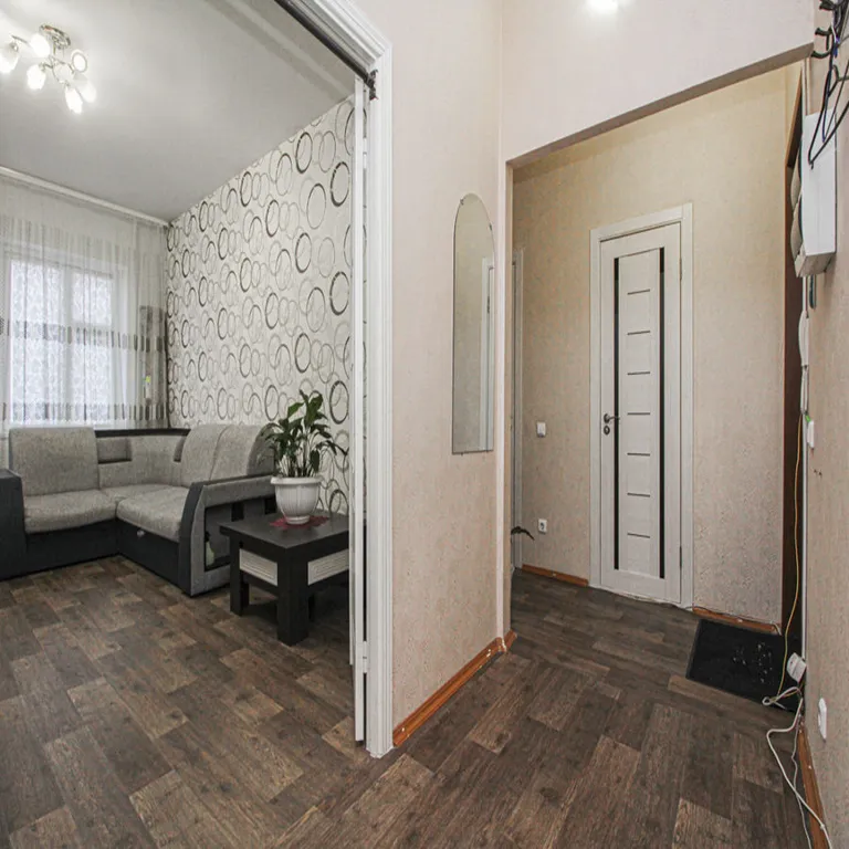 Уютная квартира в новом тихом районе