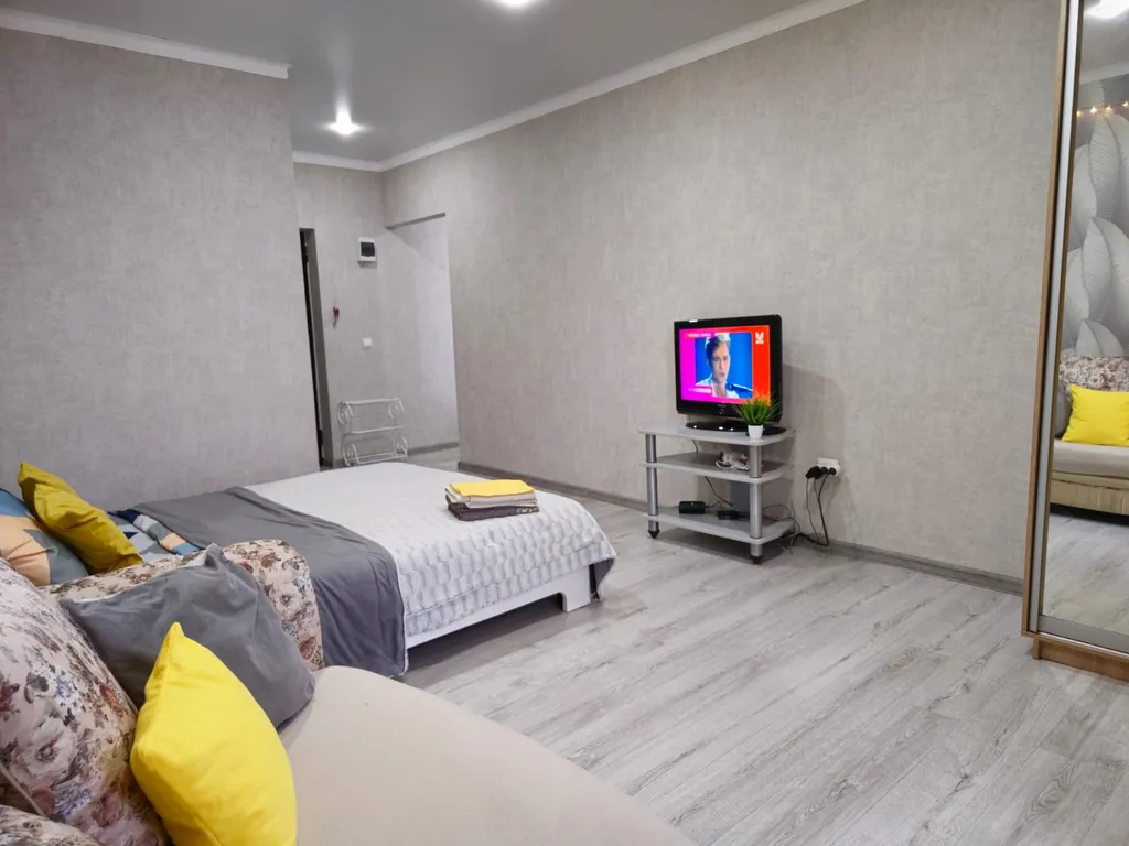 Уютная однокомнатная квартира в центре Ростова