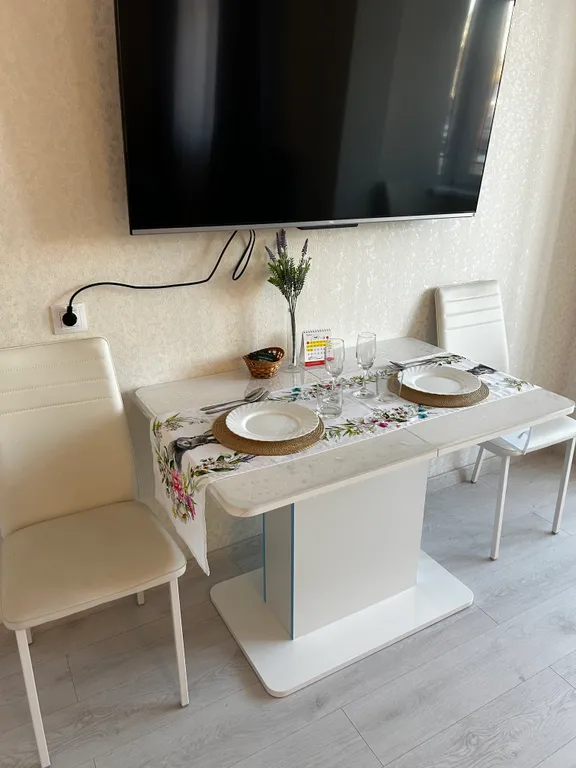 Квартира как дома