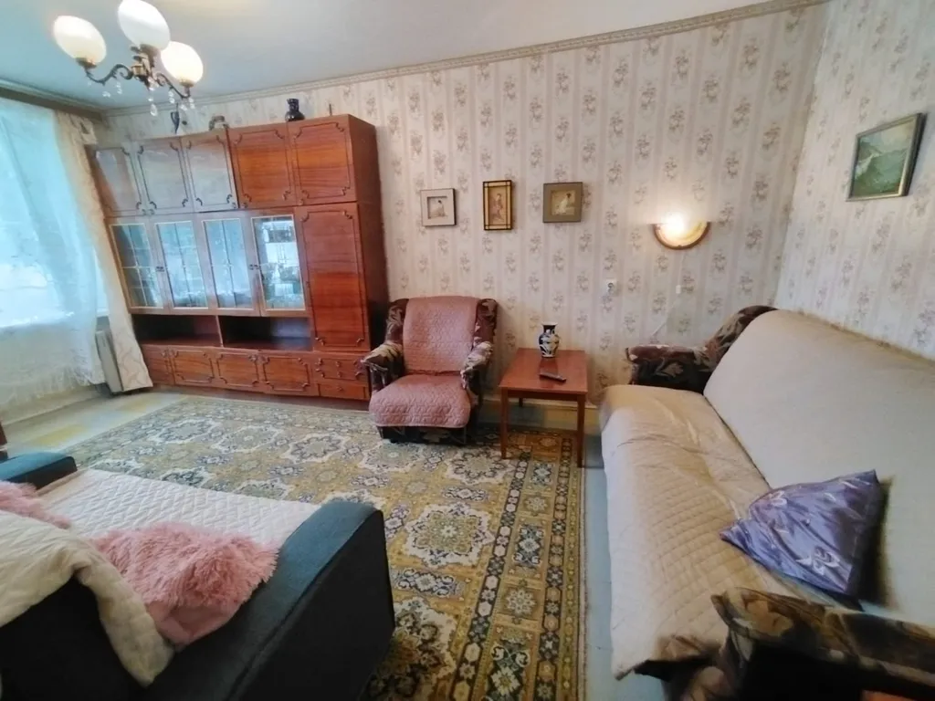 Солнечная 2-комнатная квартира