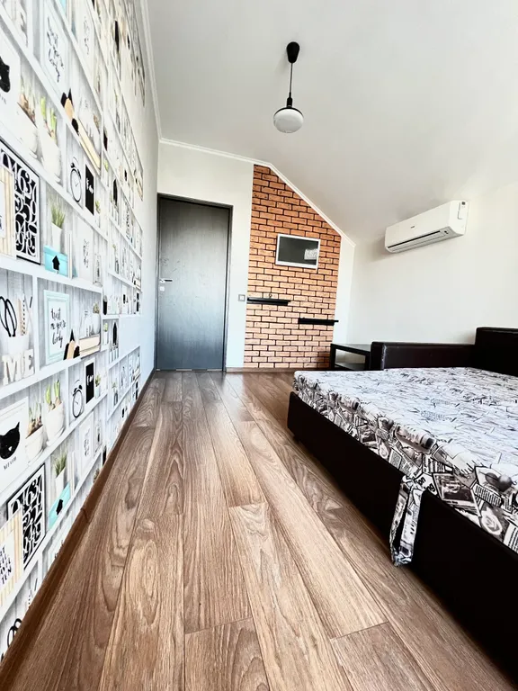 Коттедж под ключ в центре Анапы