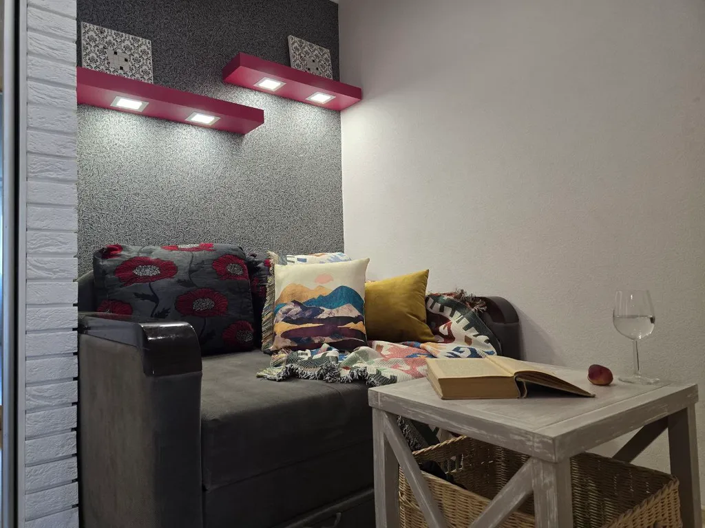 Дизайнерские апартаменты