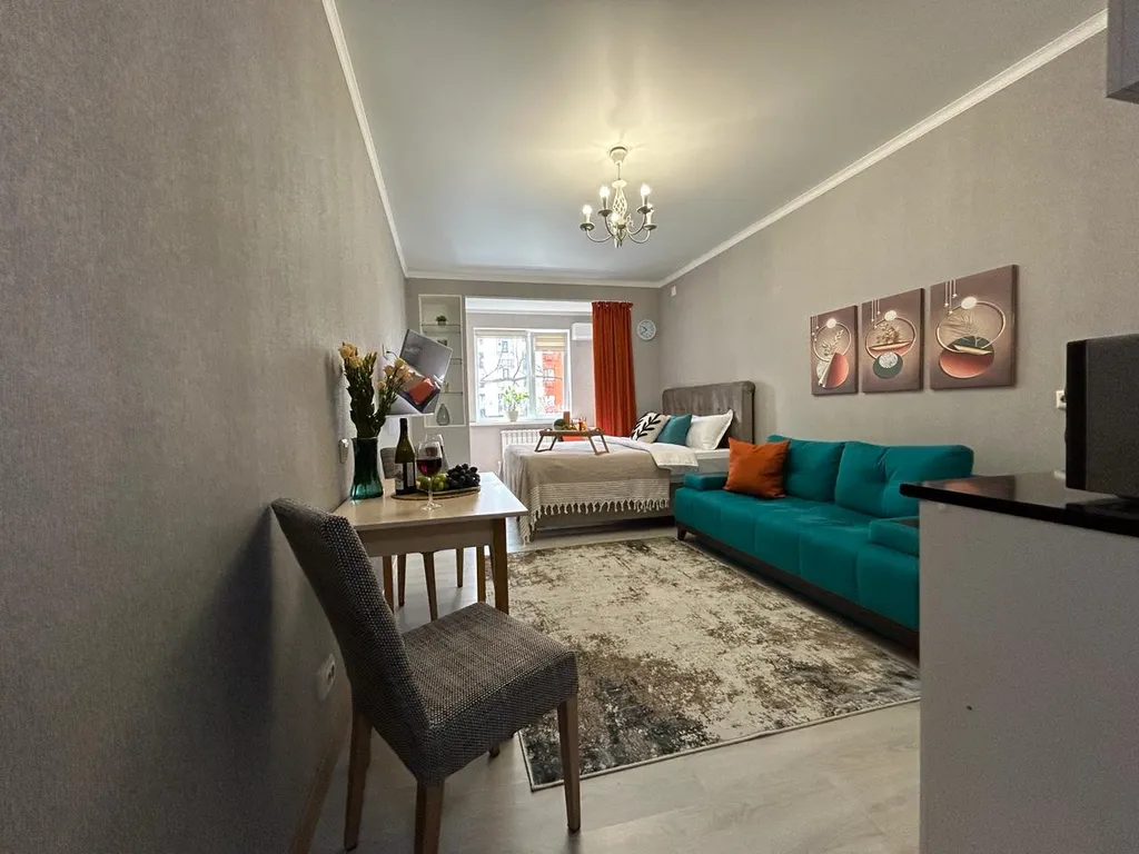 Студия Свежесть в центре города