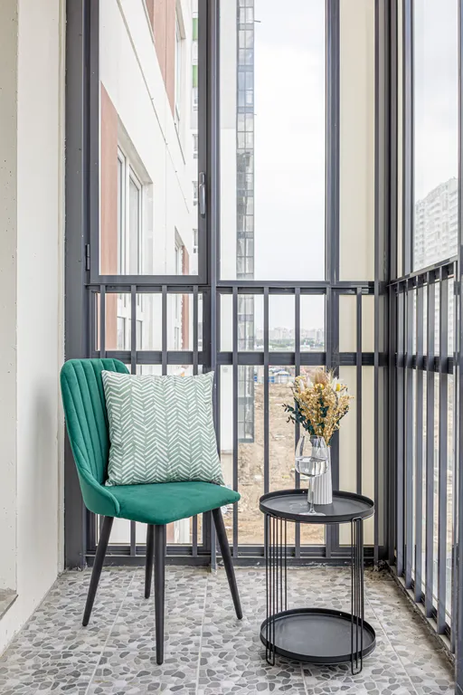 Квартира Квартира Студия в Шушарах на Старорусском — Шушары