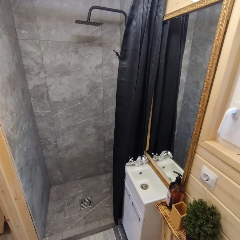 Домик с чаном в 10 минутах от Нижнего Новгорода