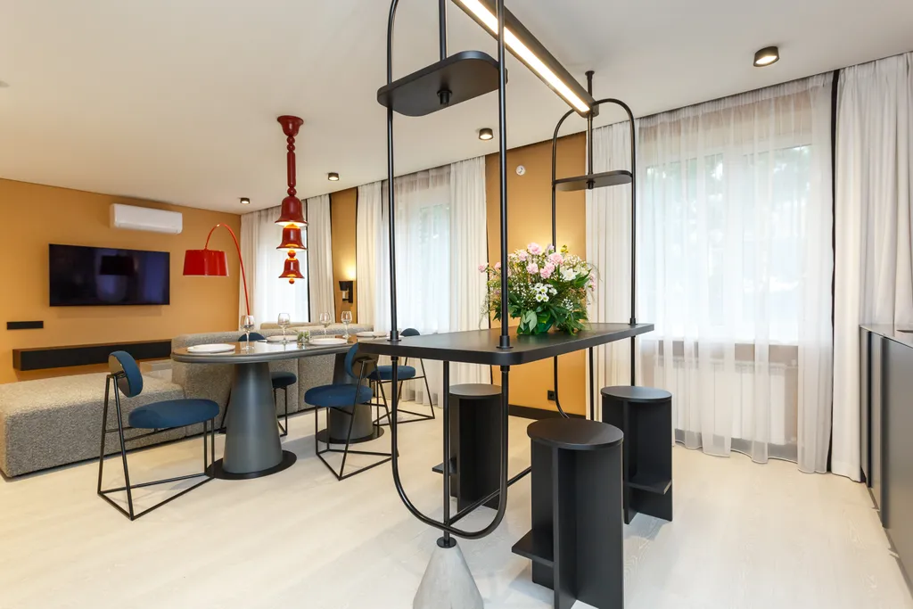 Апартаменты "Гамма"