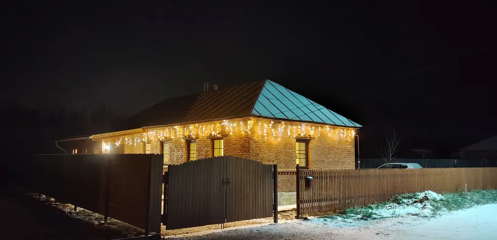 Усадьба Русанов водопад