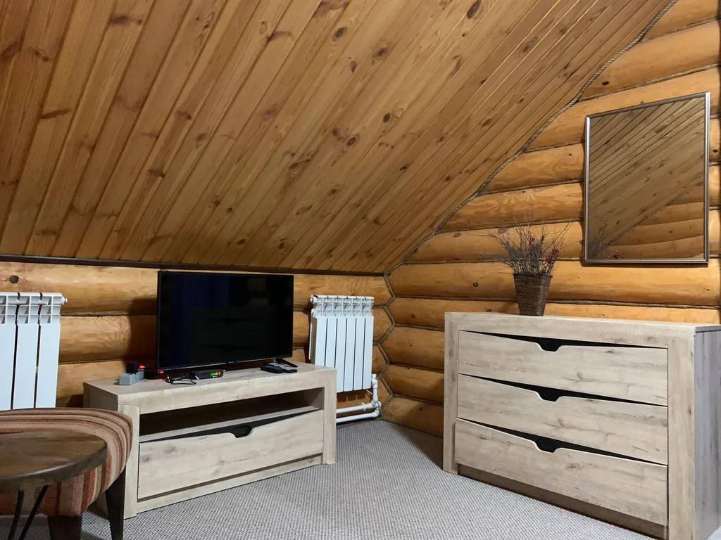 Уютный двухэтажный коттедж №4