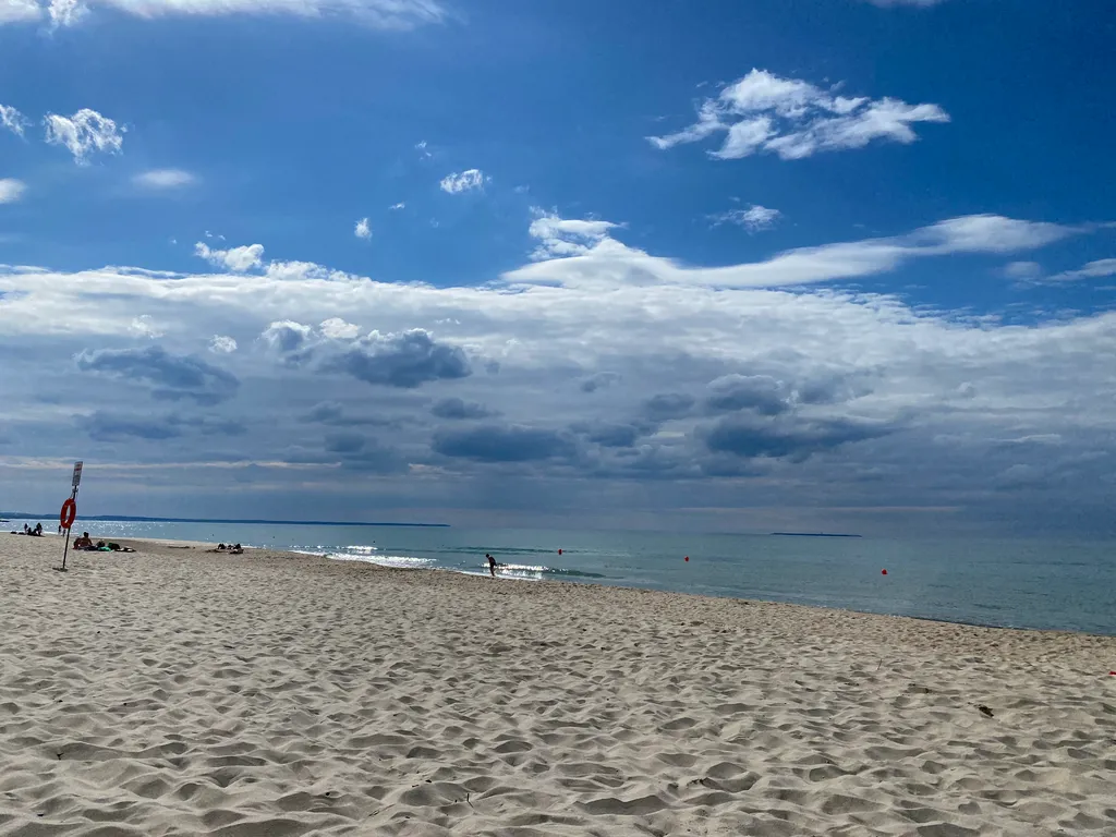 Orchid classic apartment Zelenogradsk center