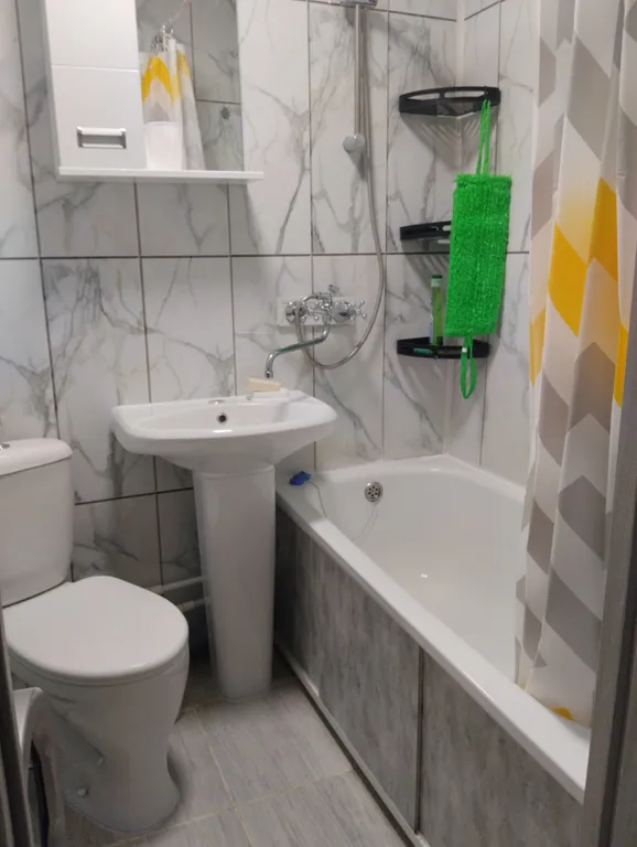 Уютная квартира в центре города