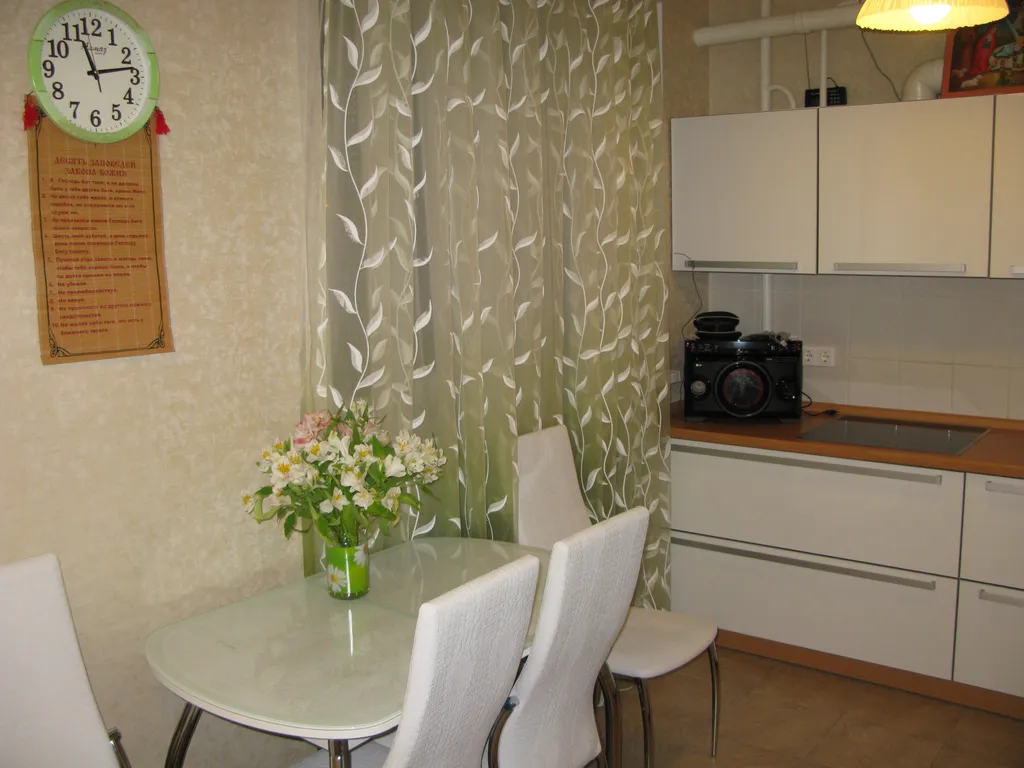 Квартира 1-комнатная Квартира — Анапа