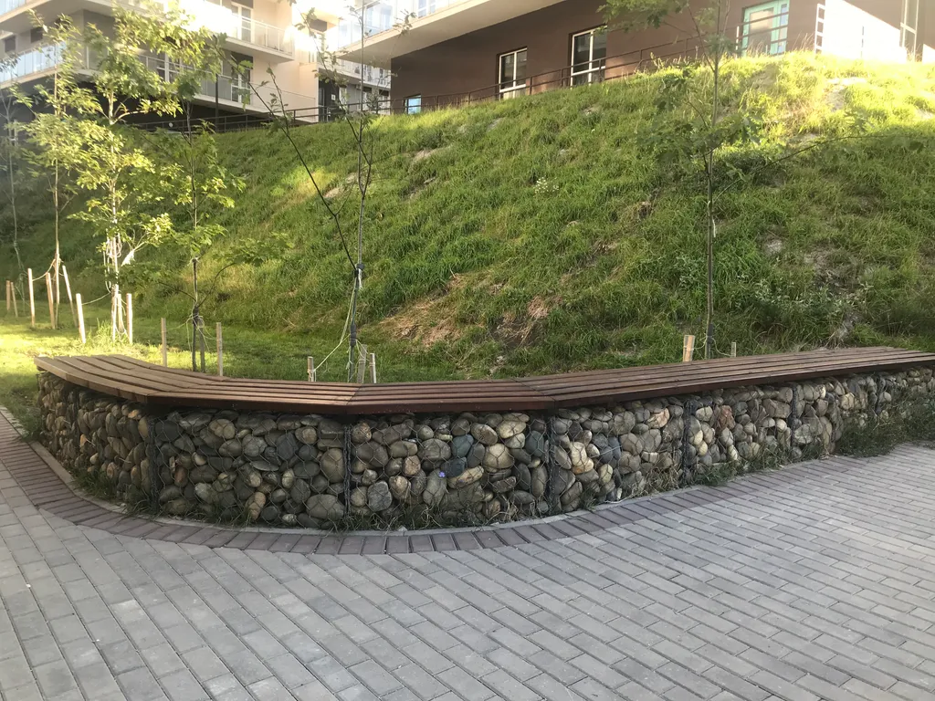 Апартаменты с видом на горы