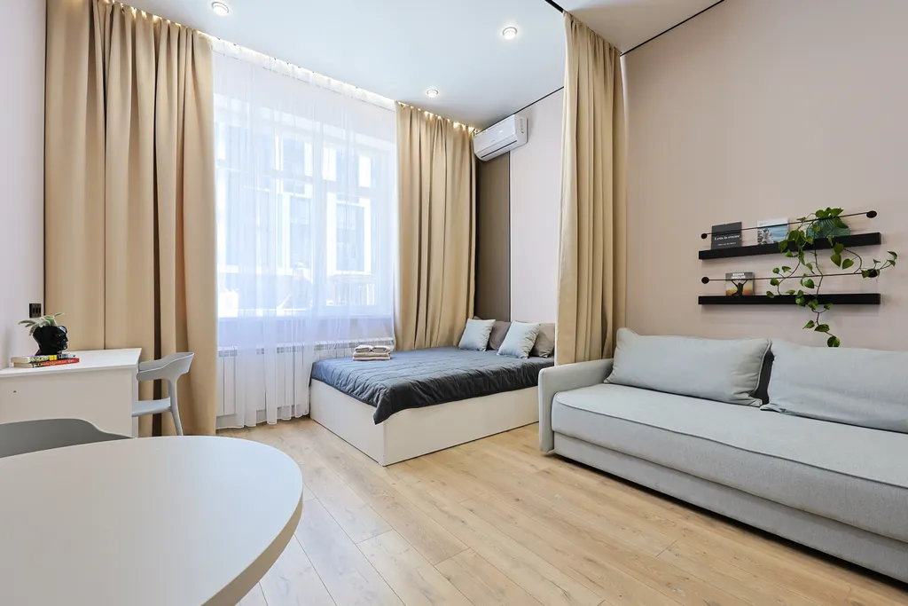 Квартира Comfort Life 1/94 — аренда посуточно в Алматы