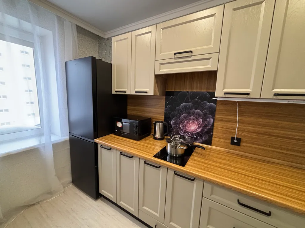 Уютная квартира в центре города