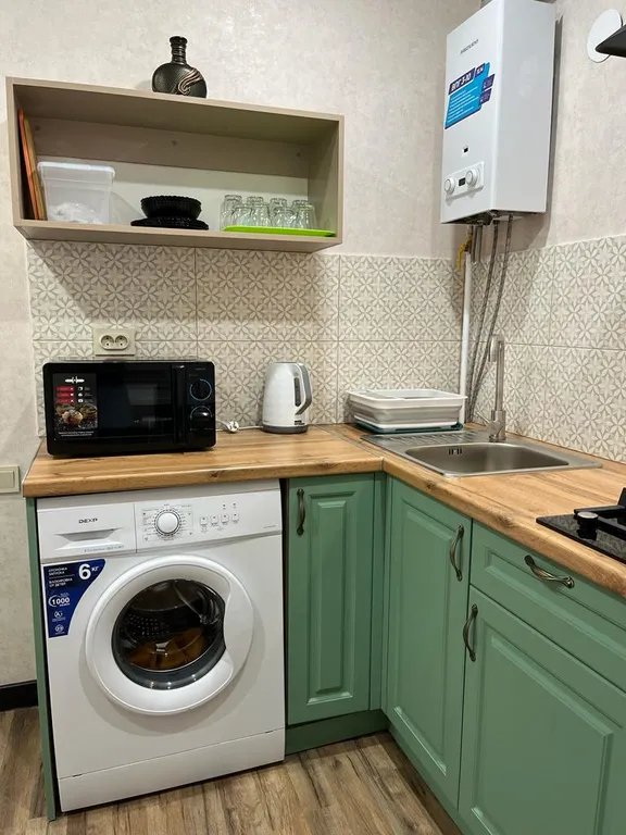 Уютная квартира в центре города