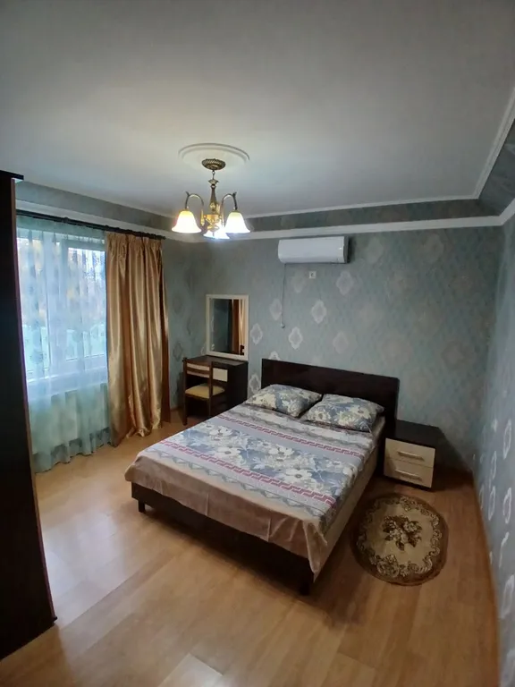 Квартира Квартира Уютный двухкомнатный Люкс — Адлер