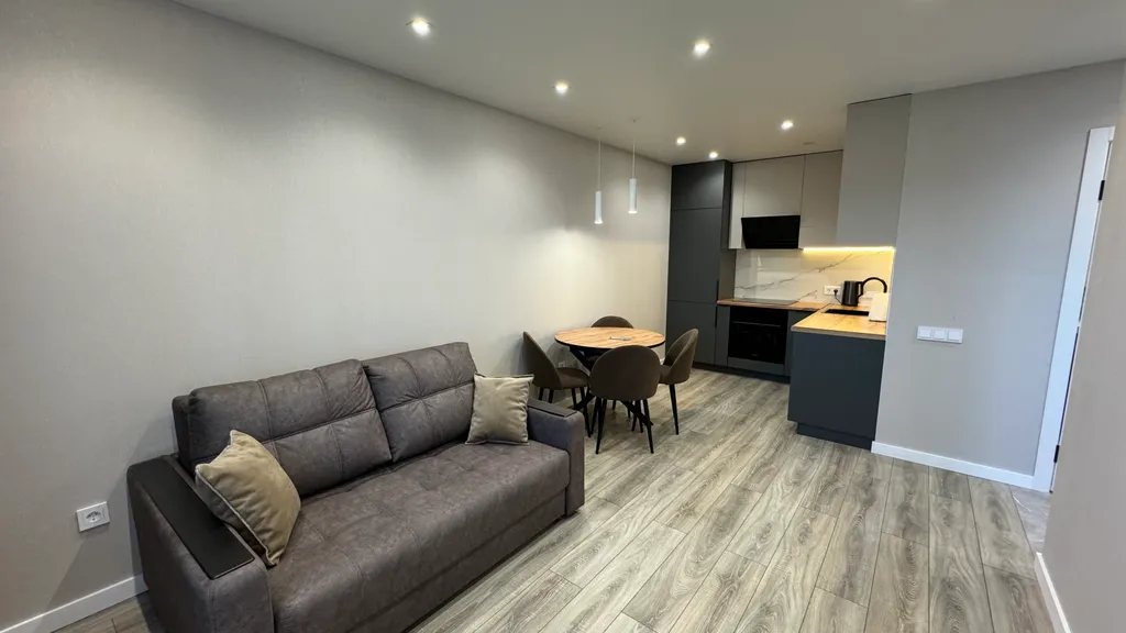 Апартаменты в новом развитом районе