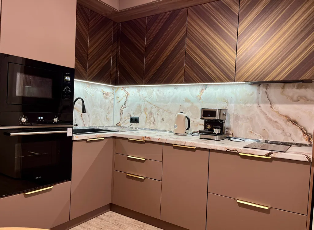 Двухкомнатная квартира в спальном районе