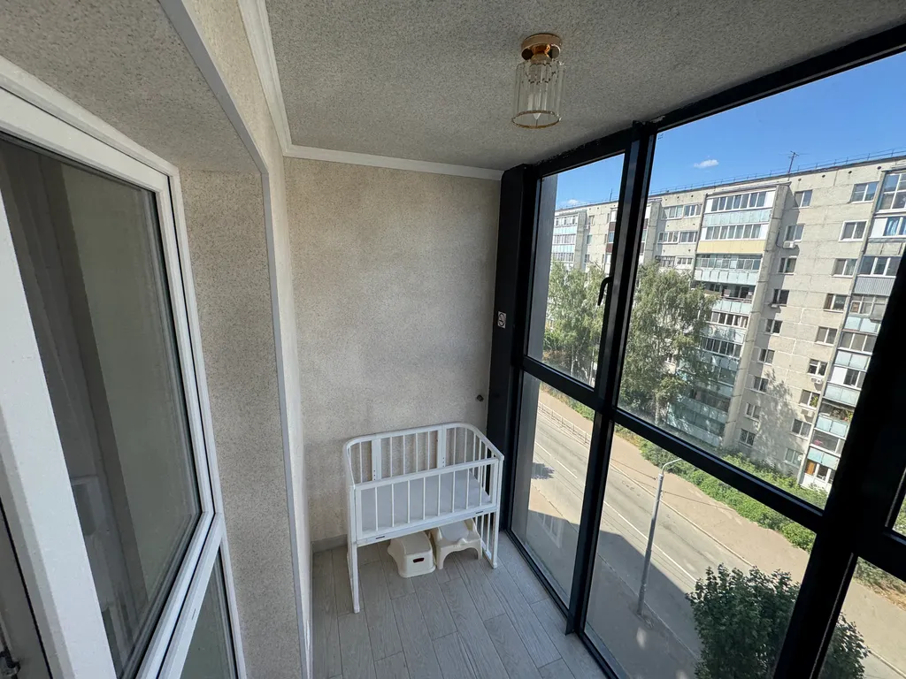 Уютные апартаменты для большой семьи. 8 спальных мест!