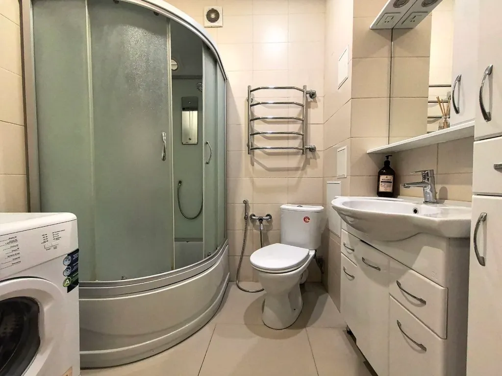 Апартаменты Чей Чемодан Арена