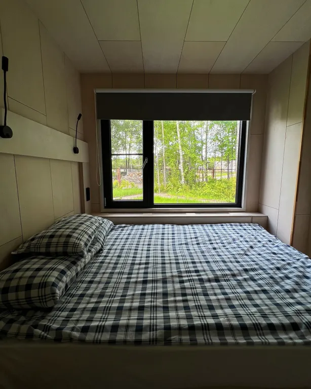 Домик комфорт