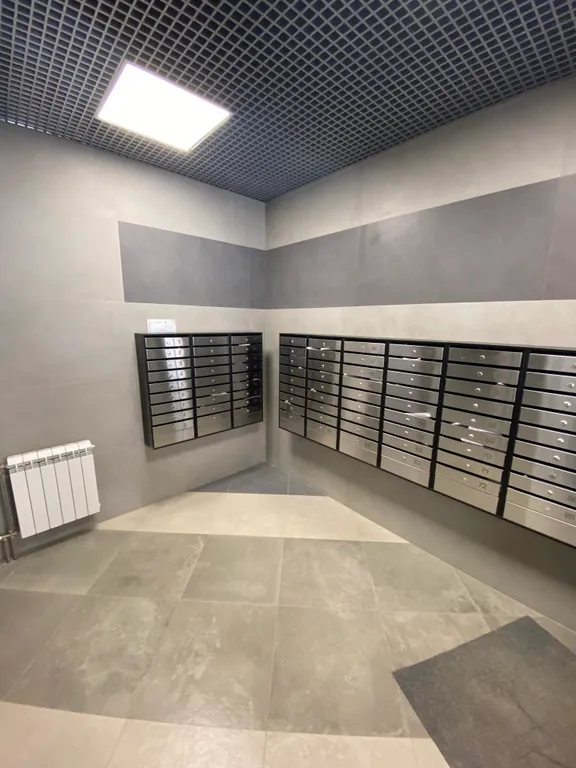 Квартира с домашним уютом