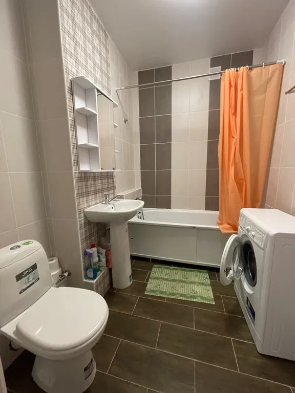 Квартира на Левенцовке