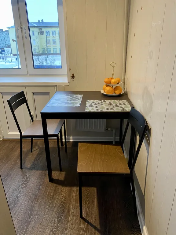 2-комнатная Квартира