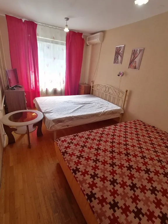 Уютная квартира у моря