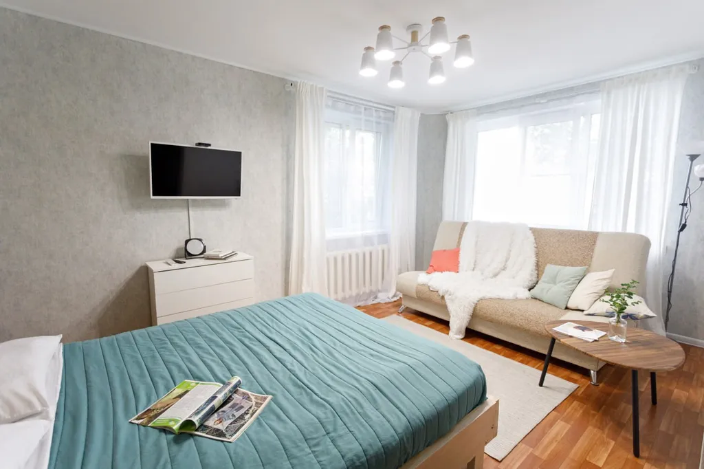 Уютная квартира в удобной локации