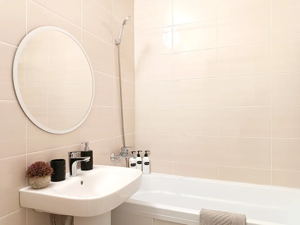 Апартаменты Goldy в центре с парковочным местом