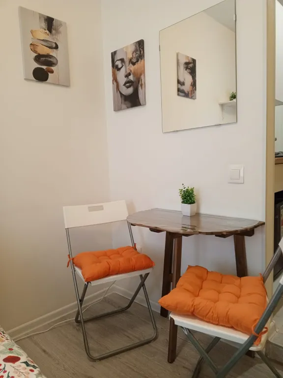 Квартира Квартира Тихая студия в историческом центре — Санкт-Петербург