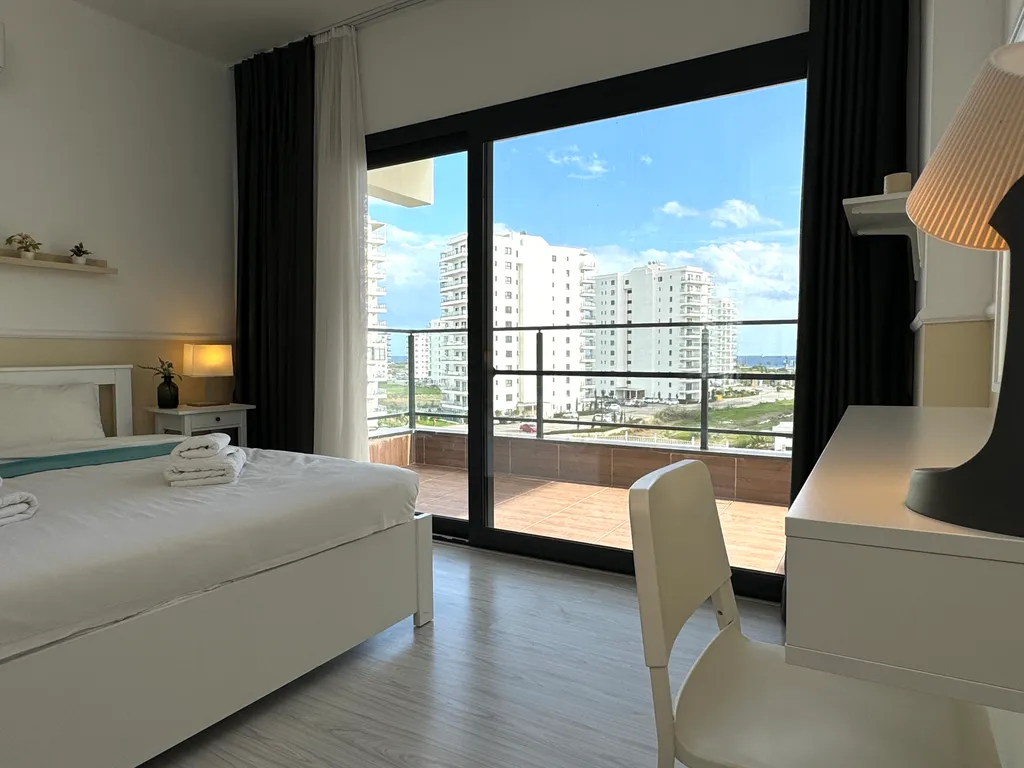 Апартамент в семейном комплексе