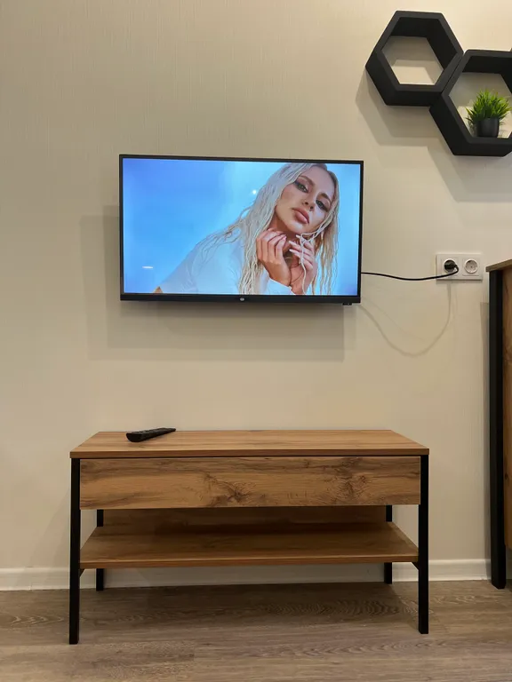 Квартира Студия в стиле Лофт в ЖК Пригород Лесное — Мисайлово