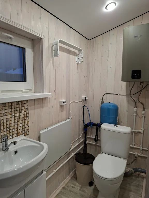 Коттедж Дом за городом — Пермь