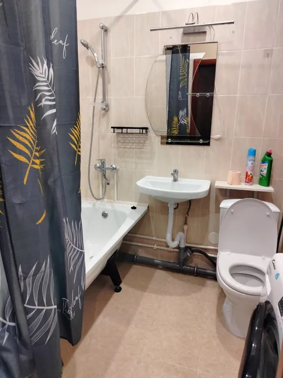 Уютная квартира у набережной в самом центре города