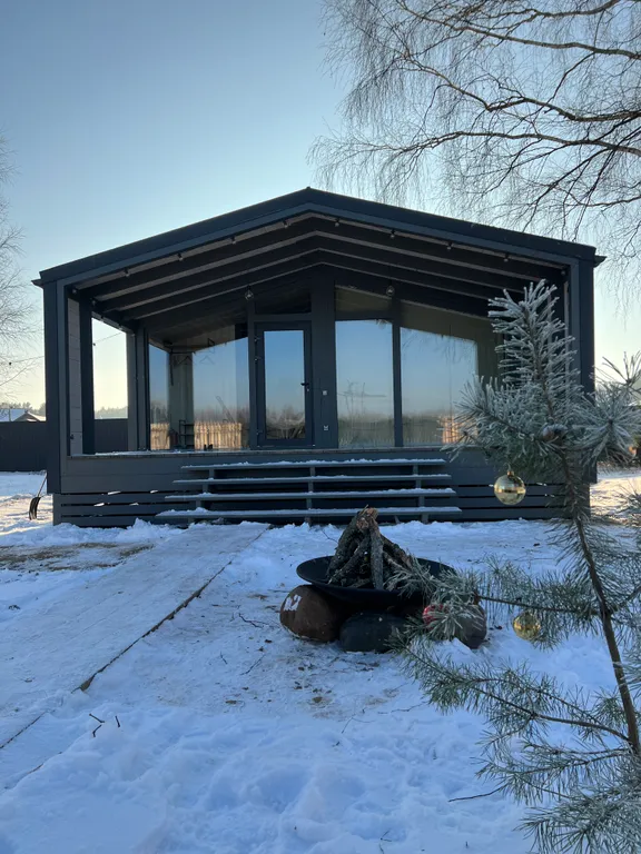 Уютный дом в 10 минутах от города