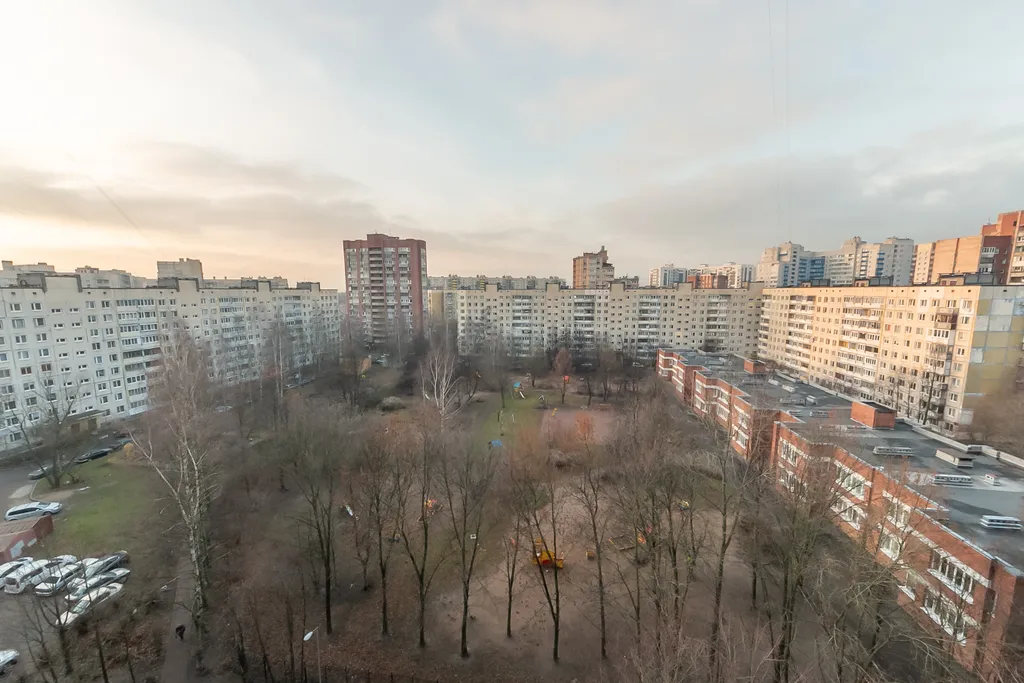 Квартира 1-комнатная Квартира — Санкт-Петербург