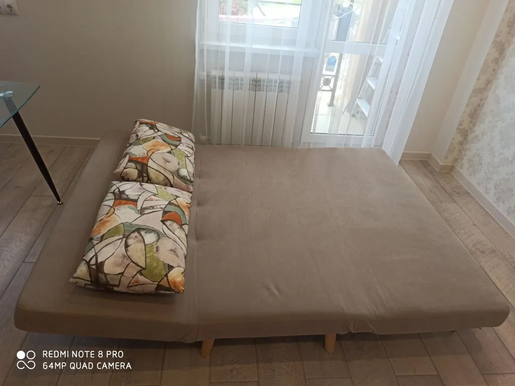 Квартира Квартира Уютная студия в ЖК Семейный — Лазаревское