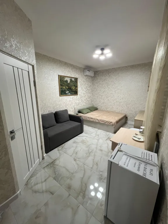 Квартира Квартира Семейный номер с двориком — Лазаревское