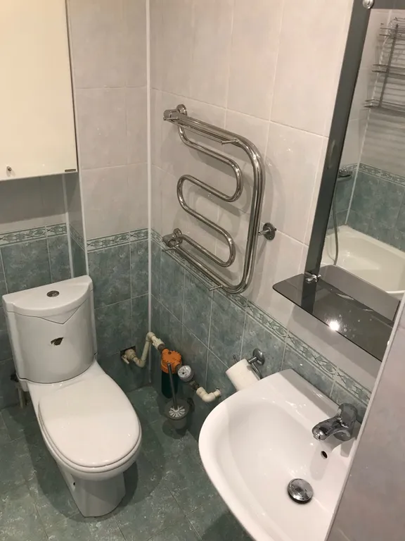 Квартира Уютная квартира в центре города в частном секторе — Анапа