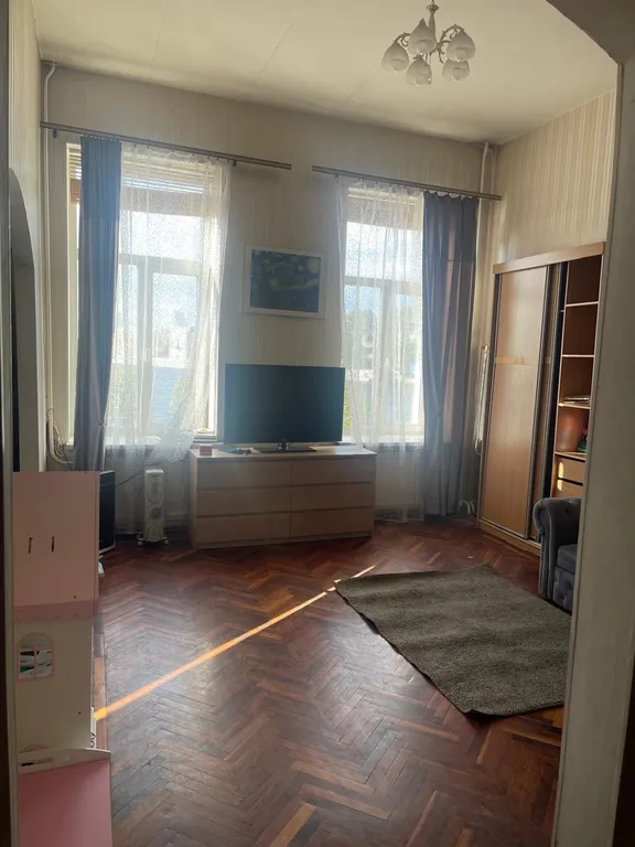 Квартира 1-комнатная Квартира — Санкт-Петербург
