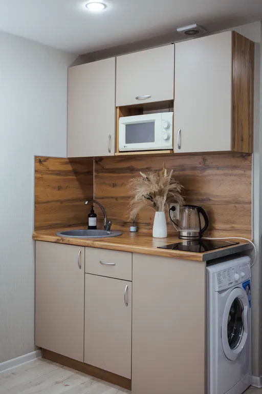 Уютная студия