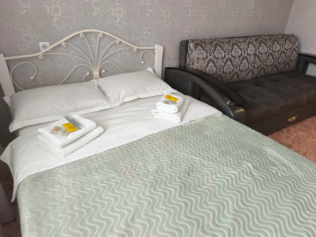 Теплый уголок в микрорайоне Парковом