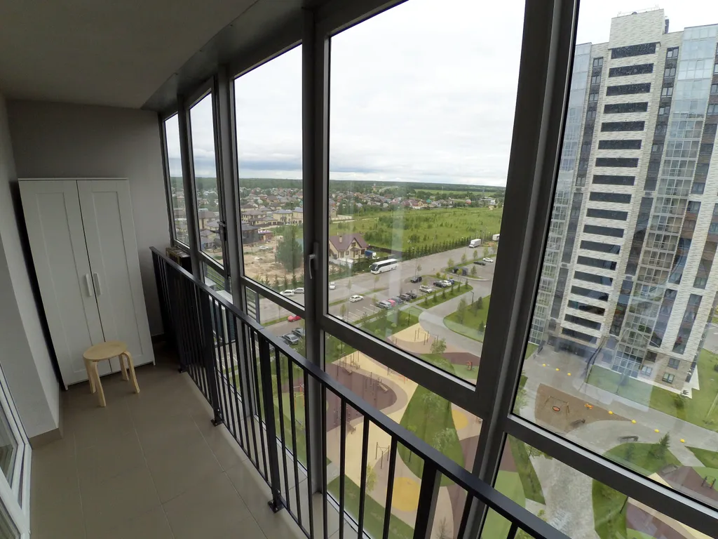 Уютная студия в жк южный парк