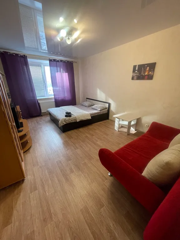 Квартира Просторная квартира рядом с центром — Тверь